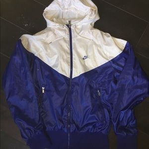 Nike windbreaker